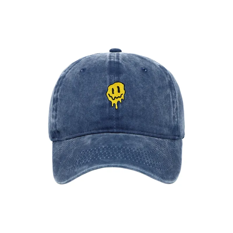 JEANSWEST Cotton Baseball Caps Unisex-0