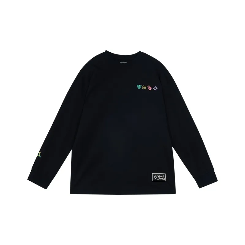 RIGORER Fall And Winter Couple's T Shirt Unisex-7