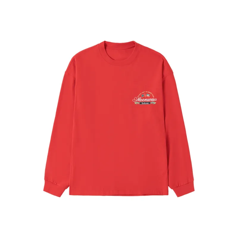 Moonwav X SENCE LA T-Shirts Unisex-5