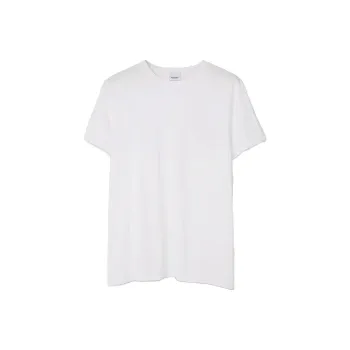 Burberry SS22 T Shirt Men's White