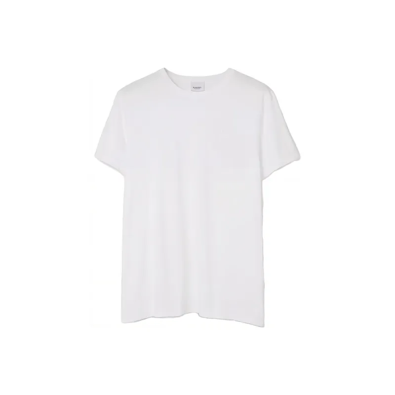 Burberry SS22 T Shirt Men's White-0