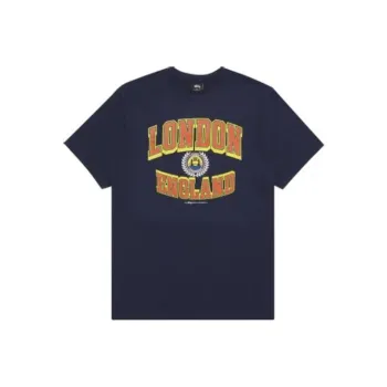Stussy London England Tee