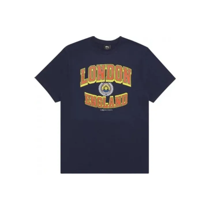 Stussy London England Tee-0