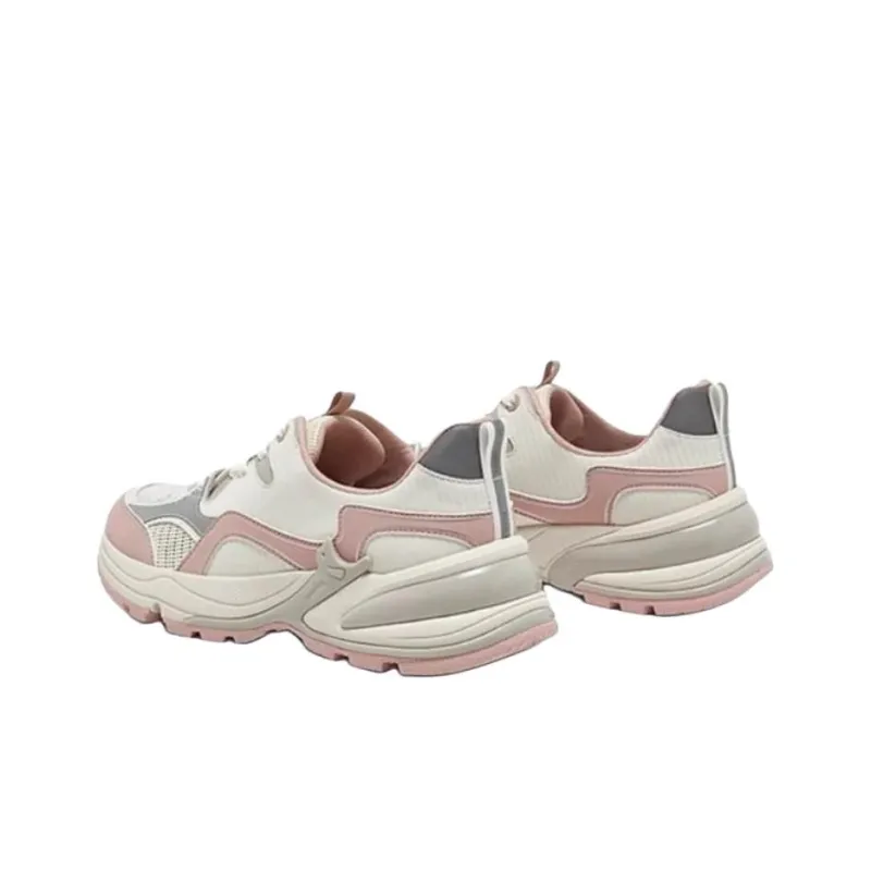 Hush Puppies Low Top Chunky Sneakers Women's-3