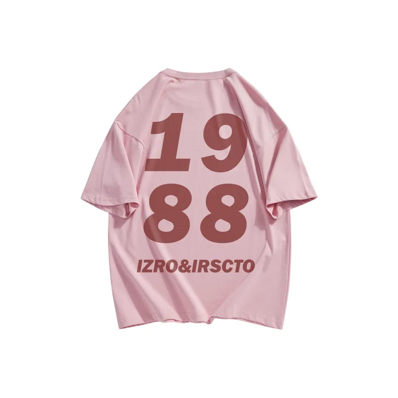 Izro X IRSCTO T-Shirts Unisex-16