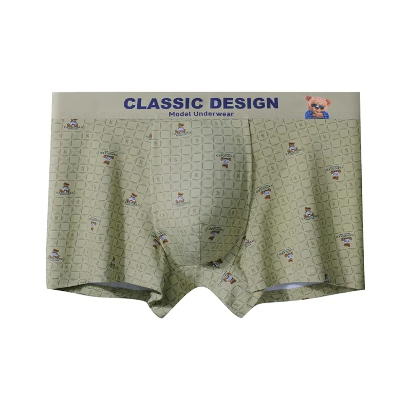 MADALLO Underpants Men's 1 Pack-7