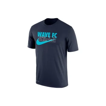 Nike San Diego Wave Men's Nike Dri FIT Soccer T Shirt