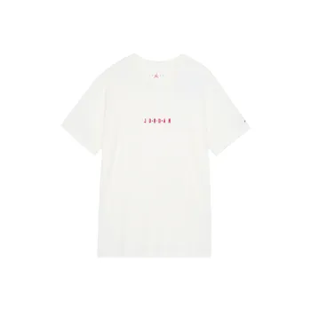 Jordan T Shirt Men's Sail White
