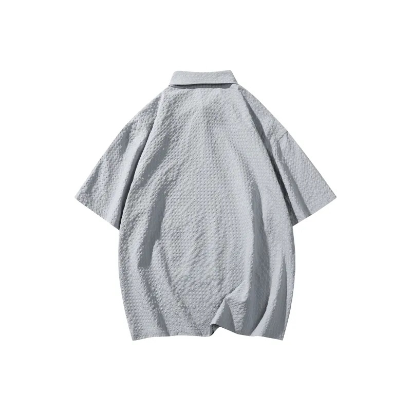 Endless Abyss Polo Shirt Unisex-3