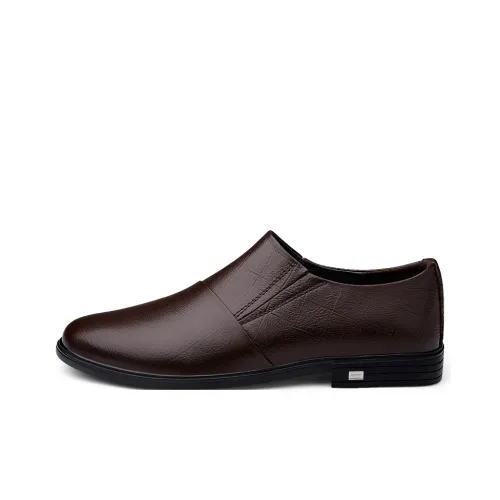 Mr. Thorn Tree Casual Shoes Men's Brown