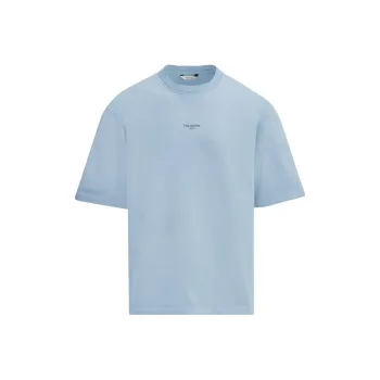 HOLZWEILER T-Shirts Men Blue
