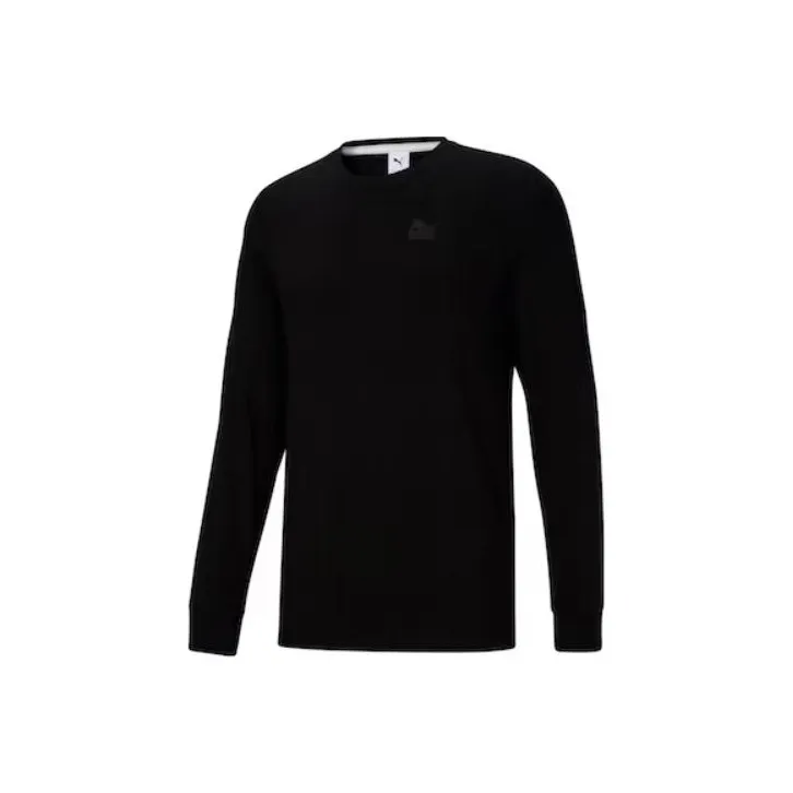 PUMA X Tmc Every Day Hussle Long Sleeve Tee-0