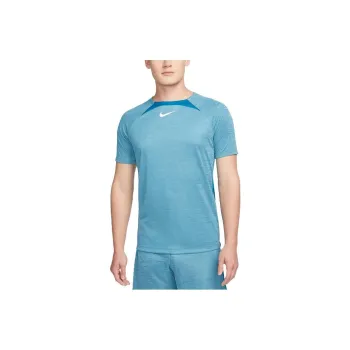 Nike T Shirts Men Lake Blue