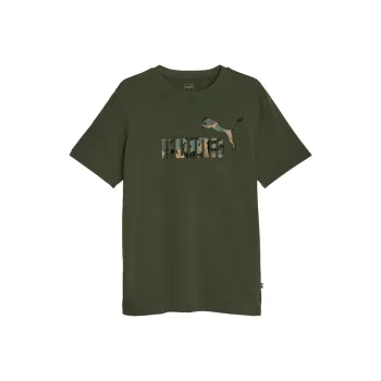 PUMA X HAN KJ?BENHAVN T-Shirts Men Army Green
