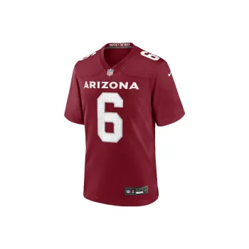 Nike James Conner Arizona Cardinals Men's Nike Nfl Game Football Jersey