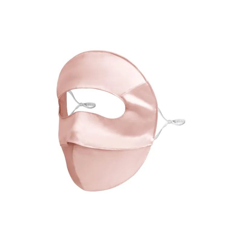 Mulinsen Mulberry Silk Sun Protection Masks Unisex-6