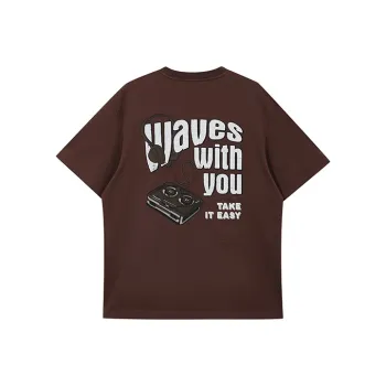 JACK&JONES T Shirts Unisex