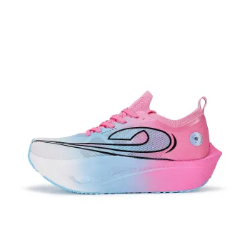 JEANSWEST Cushioning Support Abrasion Resistant Low Top Carbon Plate Running Shoes Unisex Full Of Spirit And Vigor