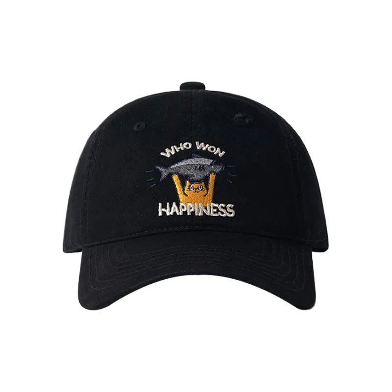 Yalu Preferred Cotton Baseball Caps Unisex-1