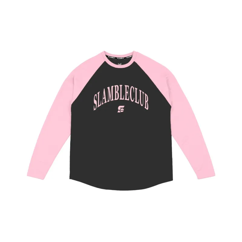 Slamble Long Sleeved T Shirt Unisex-2