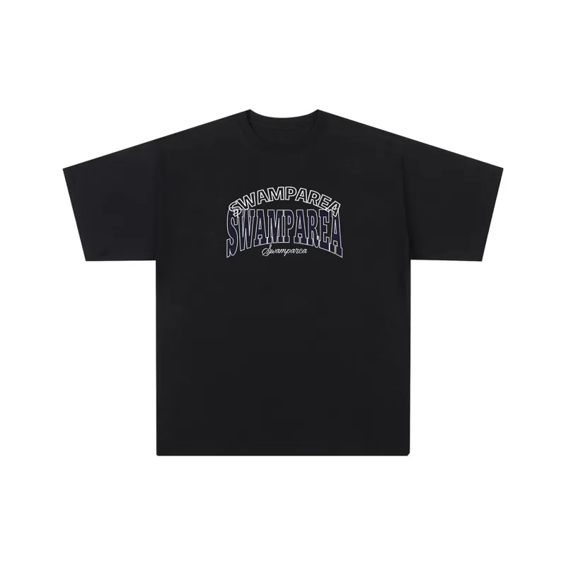 SWAMP AREA T Shirts Unisex-6
