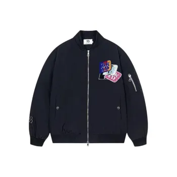 TESTUNG Jackets Unisex
