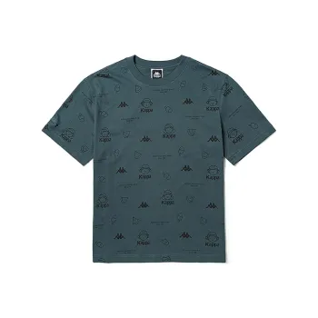Kappa Set in Sleeve T Shirt Unisex