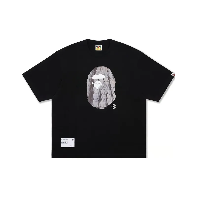 A BATHING APE Bape Ape World Series SS23 T Shirt Men's-0