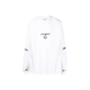 Vetements Gamer Padded detail T shirt