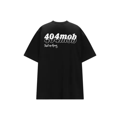 404MOB GANG Sweatshirts Unisex