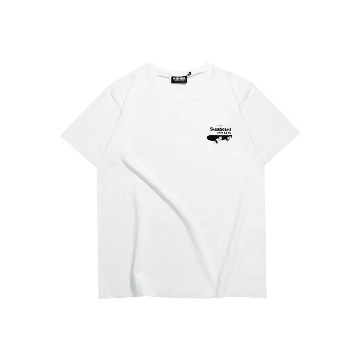 Zoo York SS22 Straight T-Shirt Unisex-0
