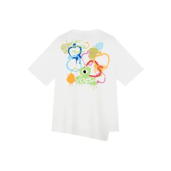 VOBA X TFBOYS 10th Anniversary Co branded Series T Shirts Unisex