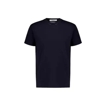 Valentino Untitled Studded Short Sleeved T Shirt