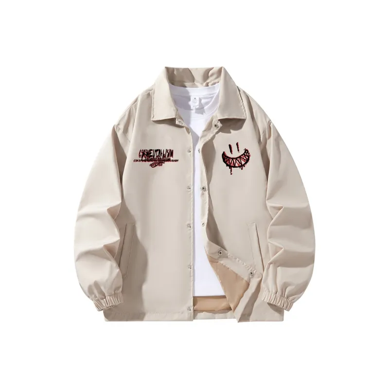 CSKS Jackets Unisex-12
