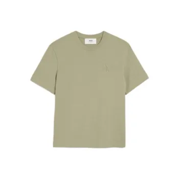 AMIPARIS Paris Ami De Coeur Crewneck T Shirt