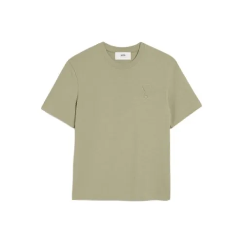 AMIPARIS Paris Ami De Coeur Crewneck T-Shirt