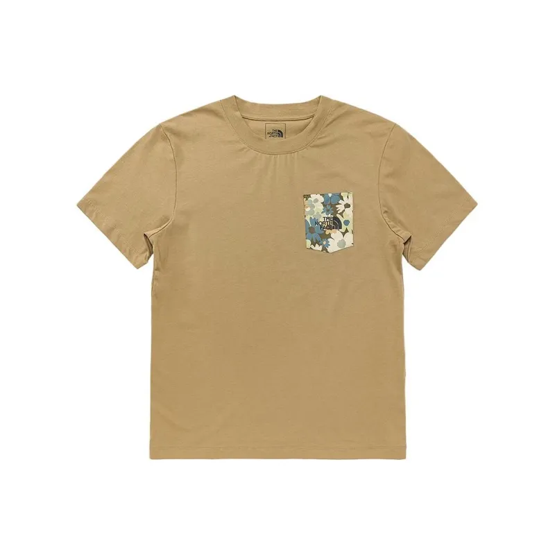 THE NORTH FACE T Shirt Men's Khaki-0
