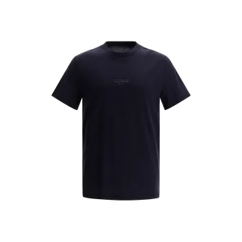 GUESS Regular Fit T-shirt T-Shirt Men's Blue