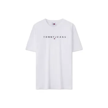 Tommy Hilfiger Linear logo T shirt