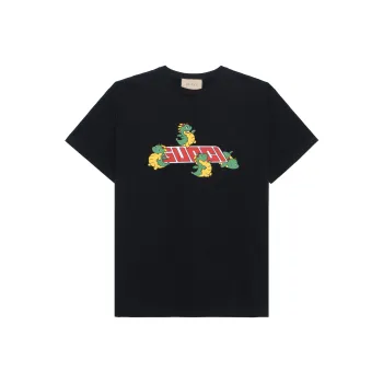 GUCCI Baby Dragon Chinese New Year T shirt