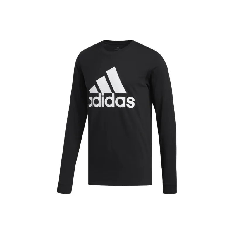 Adidas Badge Of Sport Tee-0