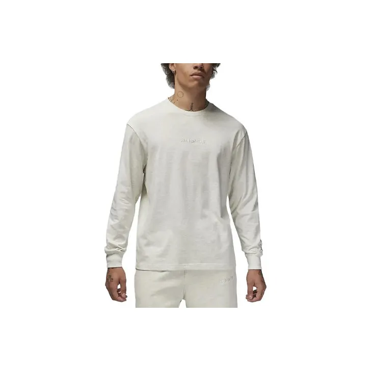 Jordan T Shirts Men Oats Mixed Color-0