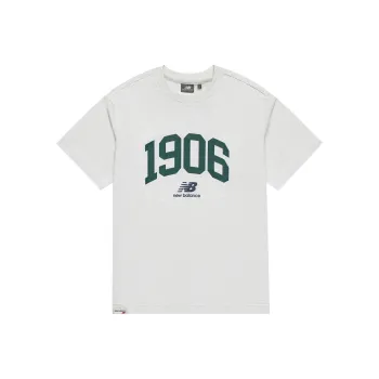 New Balance T Shirt Men's Light Gray