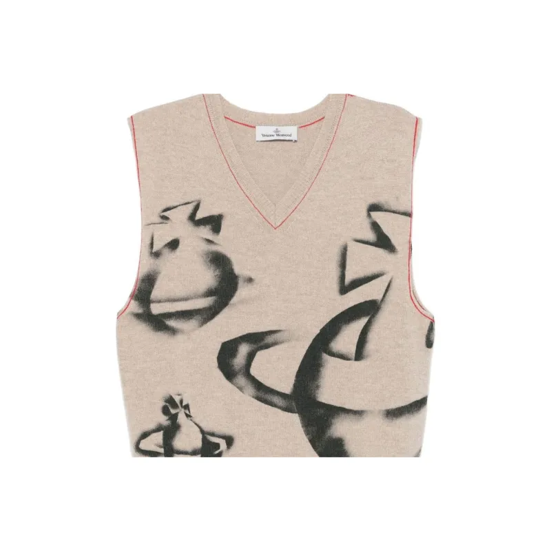 Vivienne Westwood Orbit Vest-4