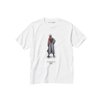 UNIQLO T-Shirts Men White