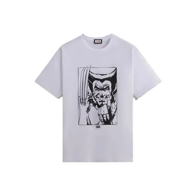 KITH For X Men Anatomy Vintage Tee-0
