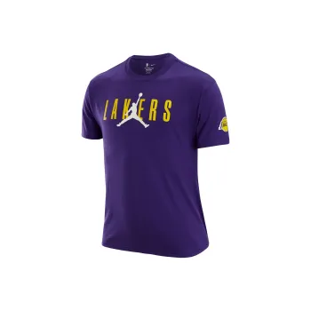JORDAN T Shirts Men Purple