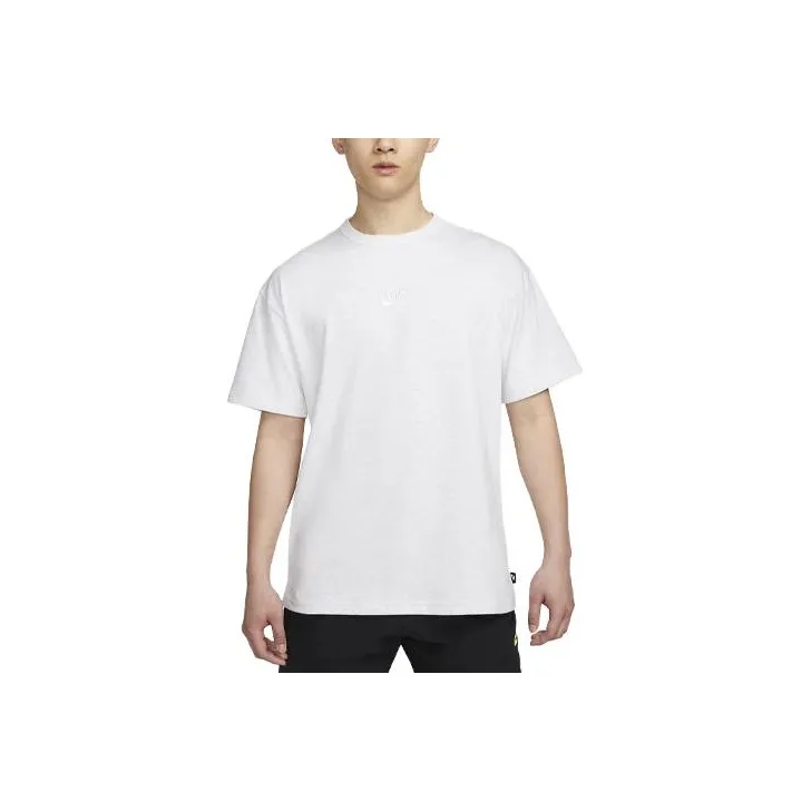 Nike Sportswear Essentials Series T Shirt Men's Birch Mixed Color-0