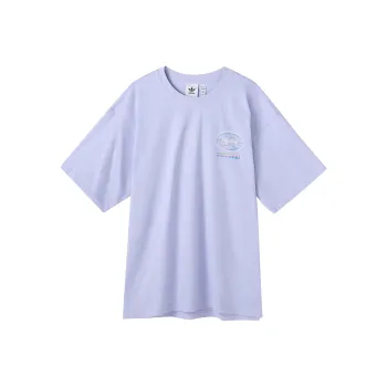 Adidas Originals T Shirts Men Light Purple