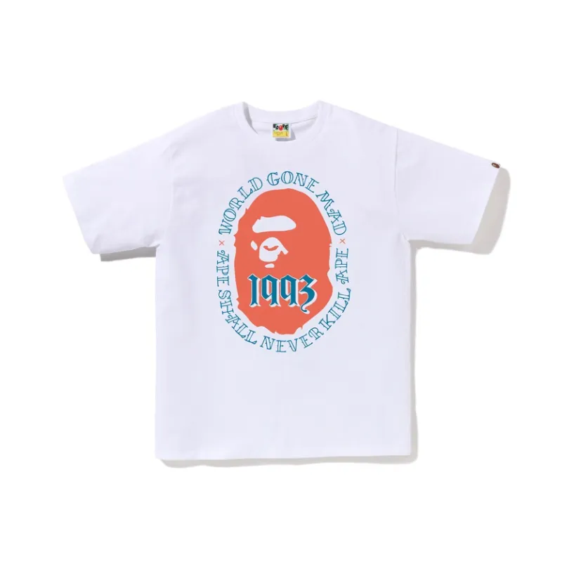 Bape Ape Head 1993 Tee-8